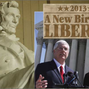 WINNING THE CIVIL WAR OF VALUES